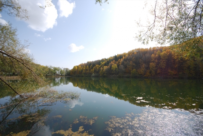 Türkiye'nin dört bir yanından sonbahar manzaraları